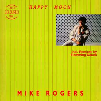 Album Mike Rogers: Happy Moon