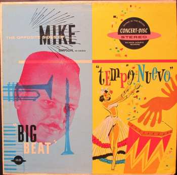 Album Mike Simpson: The Opposite Sides Of Mike