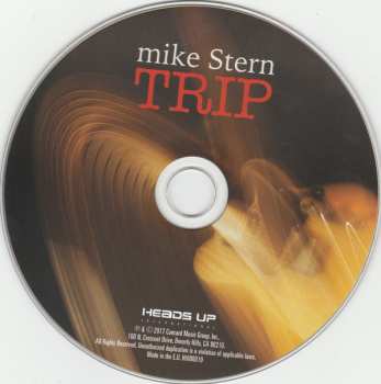 CD Mike Stern: Trip DIGI