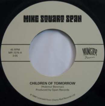 SP Mike Stuart Span: Children Of Tomorrow
