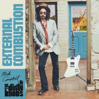 Album The Dirty Knobs: External Combustion