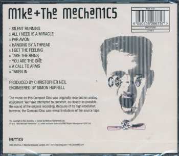 CD Mike & The Mechanics: Mike + The Mechanics