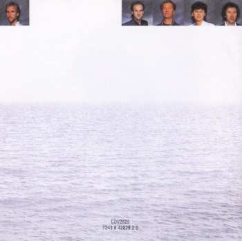 CD Mike & The Mechanics: Living Years