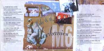 CD Mike & The Mechanics: Mike & The Mechanics (M6)