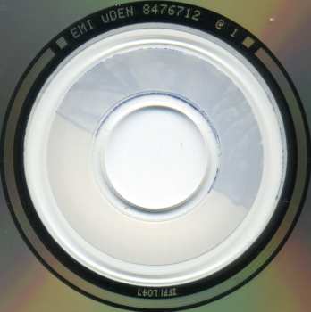 CD Mike & The Mechanics: Mike & The Mechanics (M6)