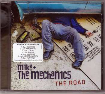 CD Mike & The Mechanics: The Road