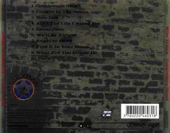 CD Mike Tramp: Cobblestone Street