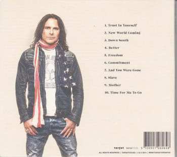 CD Mike Tramp: Museum DIGI