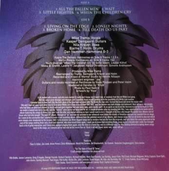 LP Mike Tramp: Remembering White Lion CLR | LTD