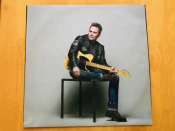 2LP Mike Tramp: Stray From The Flock LTD | CLR
