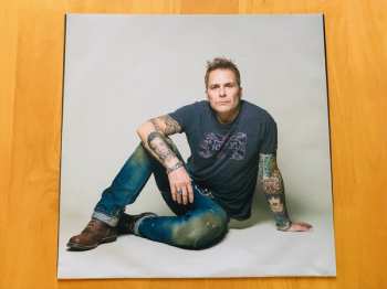 2LP Mike Tramp: Stray From The Flock LTD | CLR