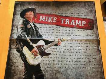 2LP Mike Tramp: Stray From The Flock LTD | CLR