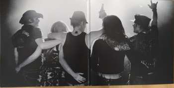 2LP Mike Tramp & The Rock 'N' Roll Circuz: Stand Your Ground CLR | LTD