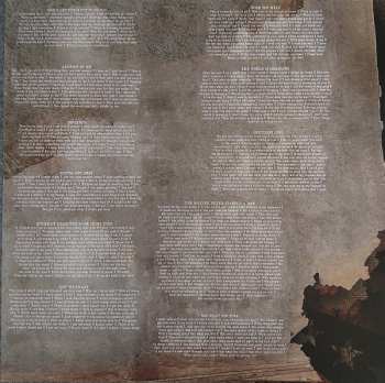 2LP Mike Tramp & The Rock 'N' Roll Circuz: Stand Your Ground CLR | LTD