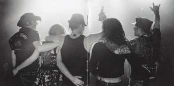 CD Mike Tramp & The Rock 'N' Roll Circuz: Stand Your Ground