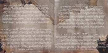 CD Mike Tramp & The Rock 'N' Roll Circuz: Stand Your Ground