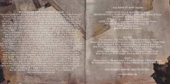 CD Mike Tramp & The Rock 'N' Roll Circuz: Stand Your Ground