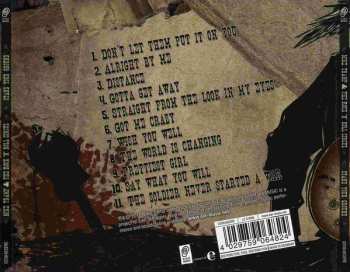 CD Mike Tramp & The Rock 'N' Roll Circuz: Stand Your Ground