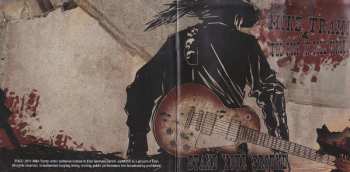 CD Mike Tramp & The Rock 'N' Roll Circuz: Stand Your Ground
