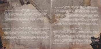 CD Mike Tramp & The Rock 'N' Roll Circuz: Stand Your Ground