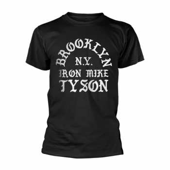 Merch Mike Tyson: Póló Old English Text