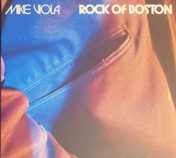 CD Mike Viola: Rock Of Boston