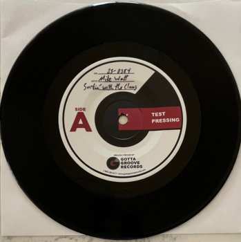 SP Mike Watt: Surfin' With The Claus