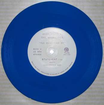 SP Mike Watt: The Bobblymen EP