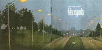 CD Mike Westbrook Orchestra: Metropolis