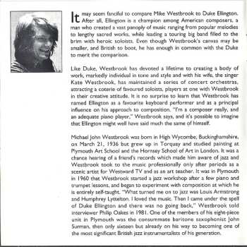 CD Mike Westbrook Orchestra: Metropolis