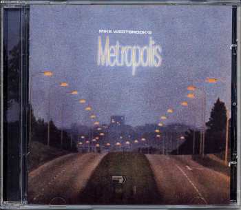 CD Mike Westbrook Orchestra: Metropolis