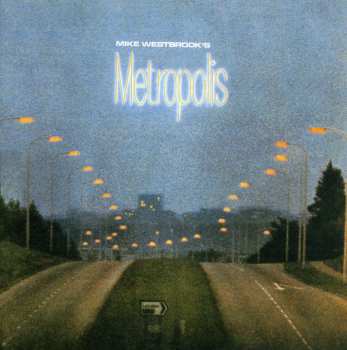 CD Mike Westbrook Orchestra: Metropolis