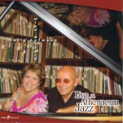 Album Holly Hofmann: Live At Athenaeum Jazz Volume 2