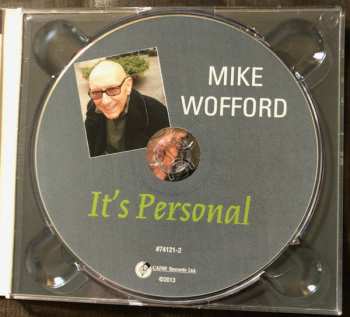CD Mike Wofford: It's Personal