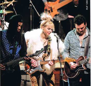 CD/DVD Vanja Sky: Blues Caravan 2018