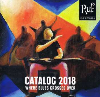 CD/DVD Vanja Sky: Blues Caravan 2018