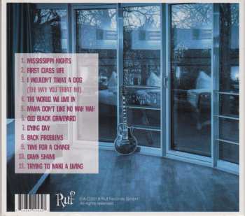 CD Mike Zito: First Class Life