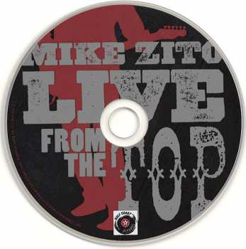 CD Mike Zito: Live From The Top