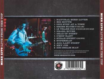 CD Mike Zito: Live From The Top