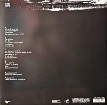 2LP Mikel Erentxun: Septiembre