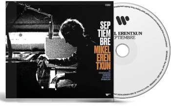 CD Mikel Erentxun: Septiembre
