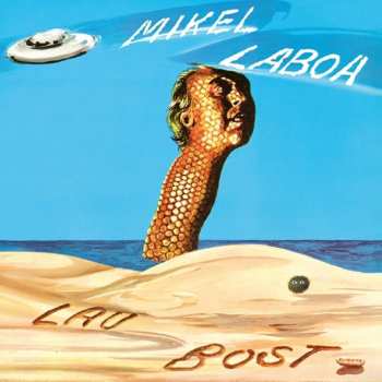 Album Mikel Laboa: Lau Bost