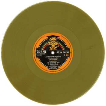 EP Mikey Dread: Original General / Queen Of Harlesden LTD | NUM | CLR