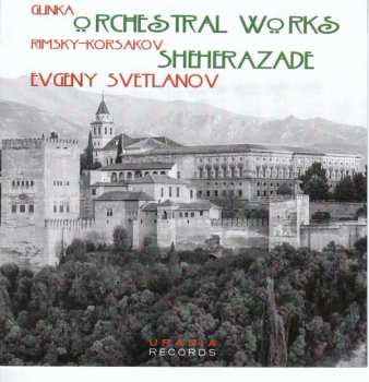 Album Nikolai Rimsky-Korsakov: Orchestral Works; Sheherazade