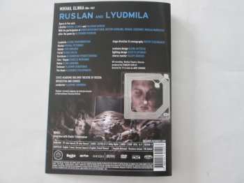 2DVD Mikhail Ivanovich Glinka: Ruslan And Lyudmila
