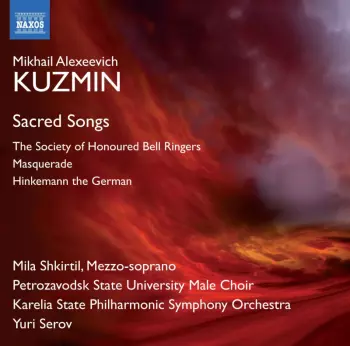 Orchestermusik Zu "the Society Of Honoured Bell Ringers"