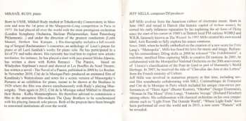 CD Mikhaïl Rudy: When Time Splits