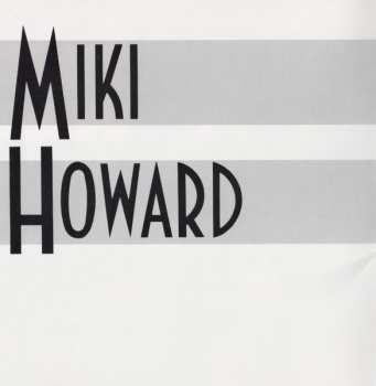 CD Miki Howard: Miki Howard