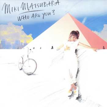 LP Miki Matsubara: Who Are You? = あなたは誰？ CLR