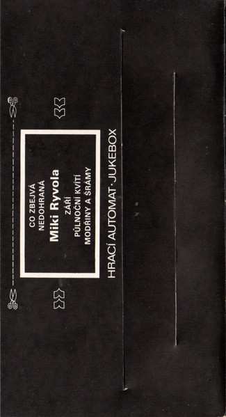 SP Miki Ryvola: Cesty /10/